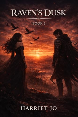 Raven's Dusk (The Black Raven Saga Book 3)