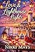 Love & Lighthouse Lights: A Valentine’s Day Small-Town Romance in Moonstone Harbor