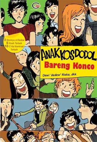 Anak Kos Dodol Bareng Konco