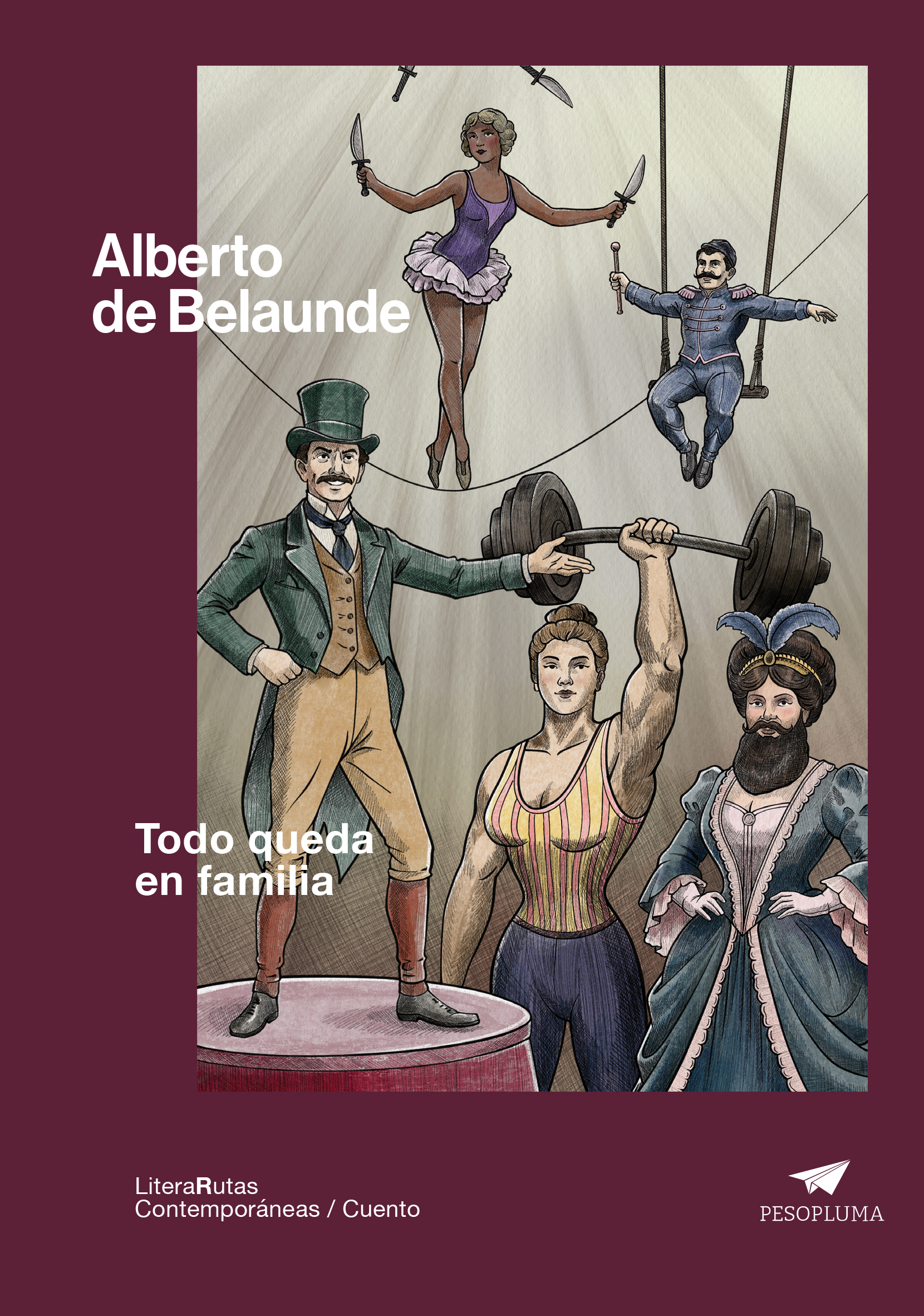 Todo queda en familia