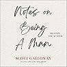 Notes on Being a Man