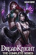 Dread Knight: The Complete Series: A Post-Apocalyptic Fantasy Harem