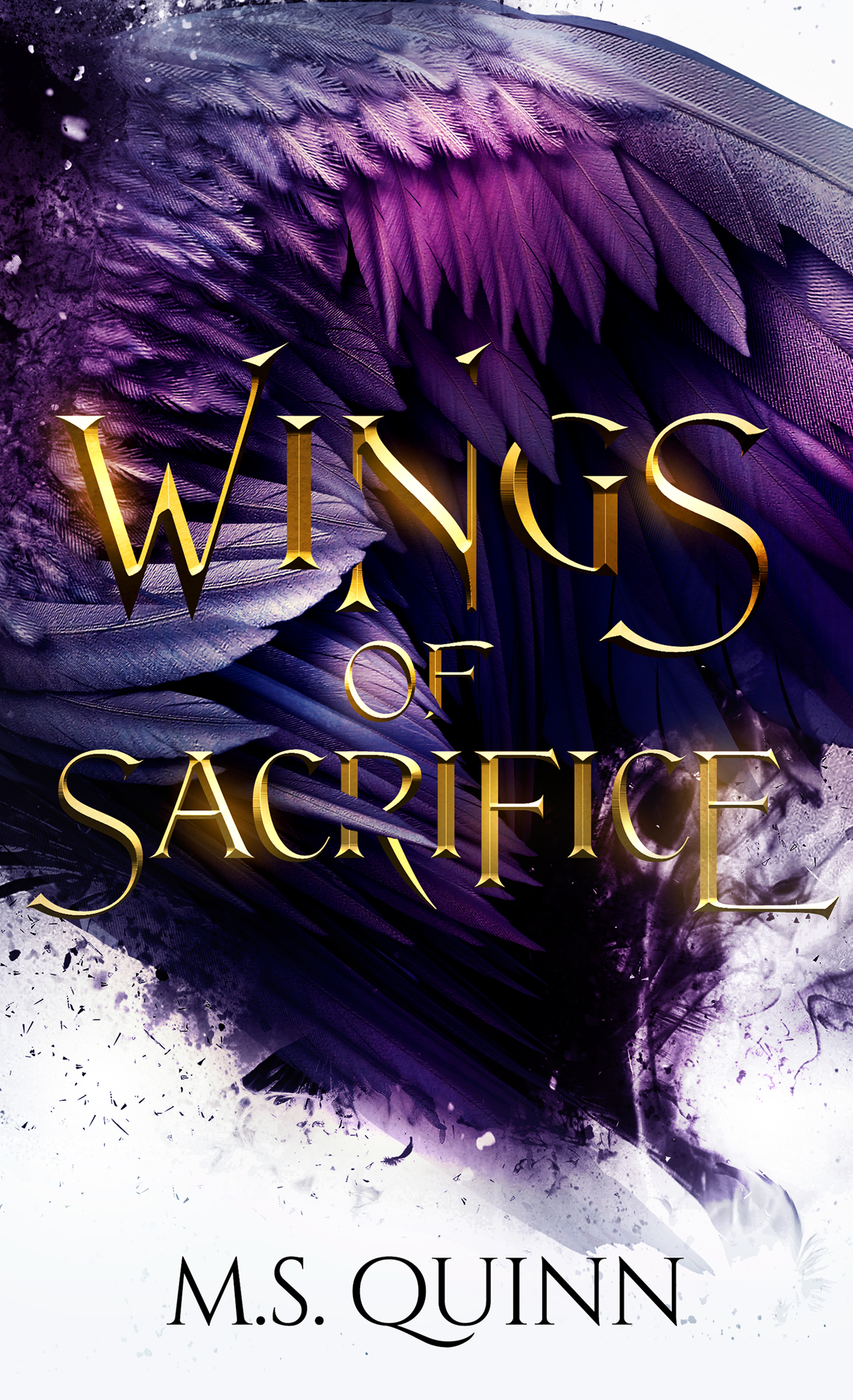 Wings of Sacrifice (Daughter of the Seven Circles, #3)