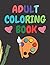 Adult Coloring Book: Stress...