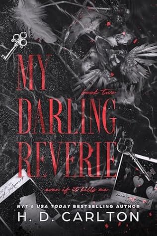 My Darling Reverie (Hollow Graves Duet, #2)