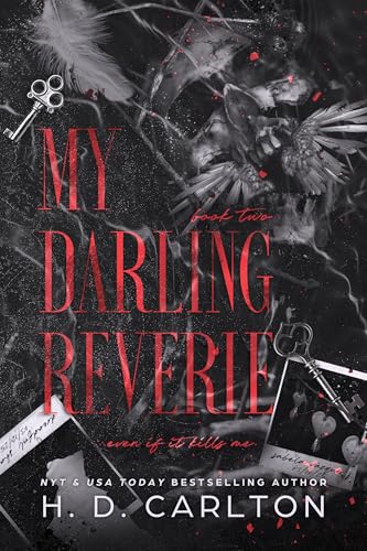 My Darling Reverie (Hollow Graves Duet, #2)