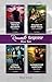 Romantic Suspense Box Set May 2026/Colton's Private Security/Stalked In West Texas/Lethal Betrayal/Undercover Sabotage