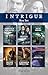 Intrigue Box Set May 2026/Kidnapped In Dark Waters/Protective Refuge/Big Sky Manhunt/Cold Case Cover-Up/A Drowning In Emerald Pool/Broken Vows