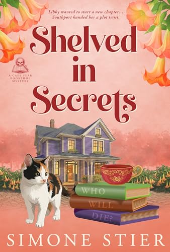 Shelved in Secret (Cape Fear Bookshop Mysteries #3)