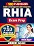 RHIA Exam Prep 2026-2027 by Quin Becker
