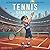 American Tennis Champion by Dream Chasers Coloring