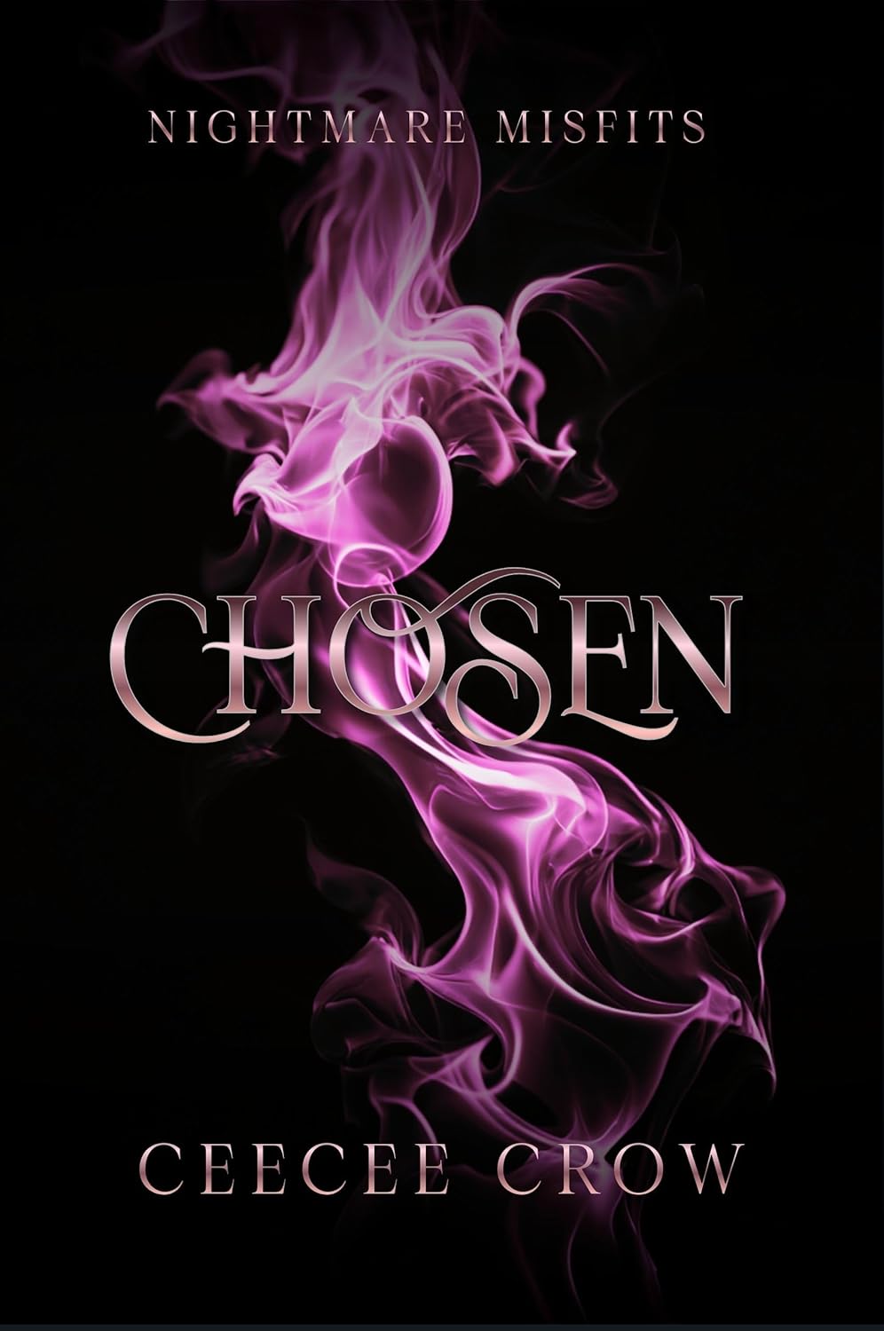 Chosen (Nightmare Misfits Book 2)