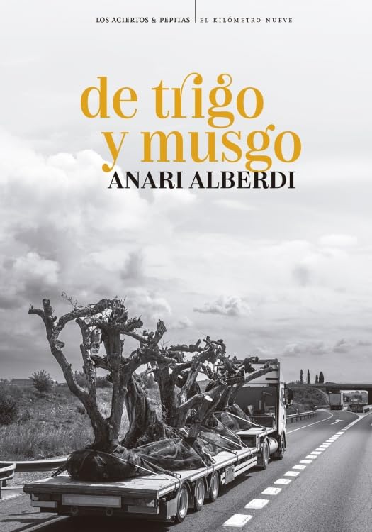 De trigo y musgo (Paperback)