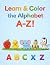 alphabet coloring book: ABC...