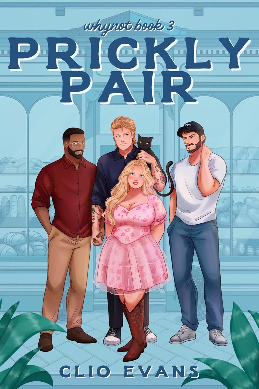 Prickly Pair (Whynot, #3)