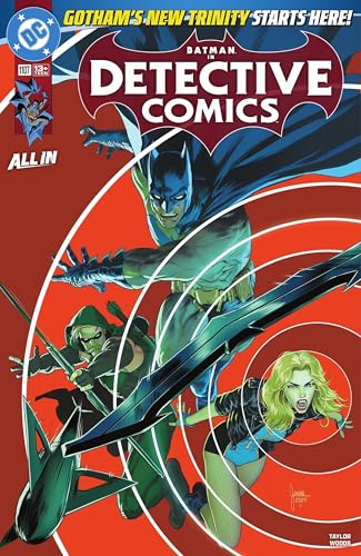 Detective Comics (2016-) #1107