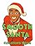 Smooth Santa Coloring Book by Elden Buck
