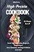 High-Protein Cookbook by Lila Green