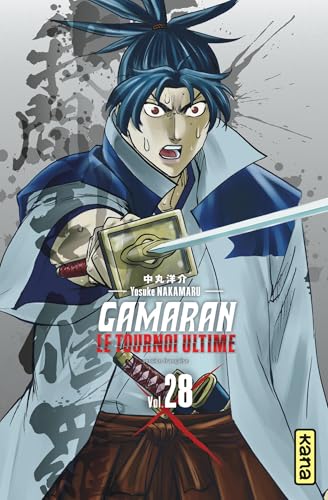 Gamaran - Le Tournoi Ultime - Tome 28 (Paperback)