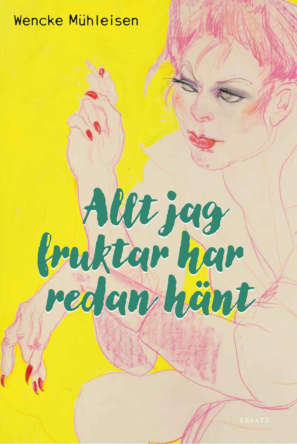 Allt jag fruktar har redan hänt