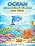 Amazing Ocean Coloring Book for Kids Ages 3–8 by Emma Carter