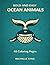 Ocean Animals Coloring Book...