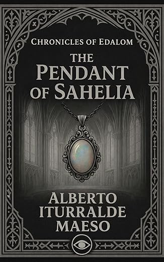 The Pendant of Sahelia (Chronicles of Edalom)
