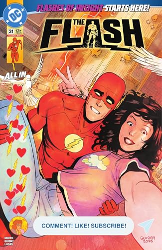 The Flash (2023-) #31