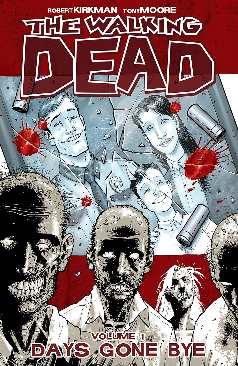 The Walking Dead, Vol. 1: Days Gone Bye
