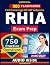 RHIA Exam Prep 2026-2027: S...