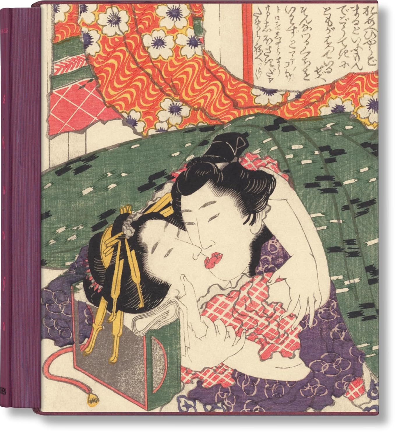 Hokusai: Shunga (Multilingual Edition)