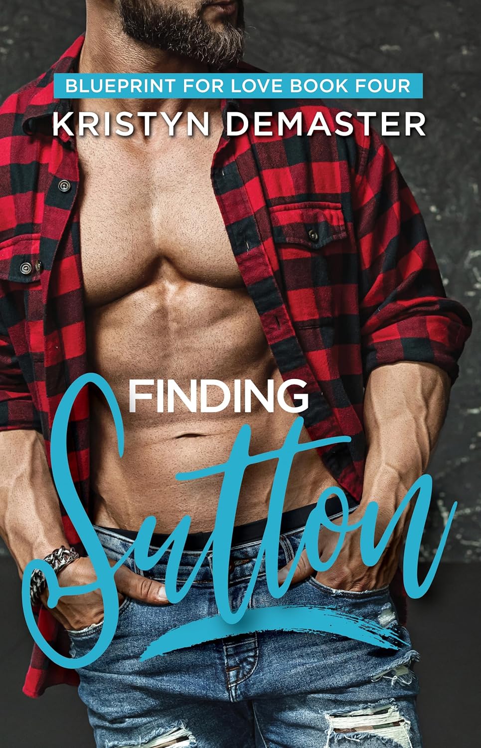 Finding Sutton (Blueprint for Love Book 4)