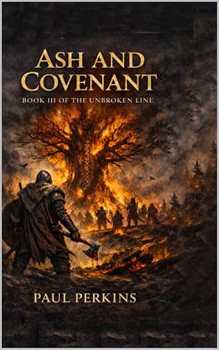 Ash and Covenant (The Unbroken Line Sags Book 2)