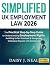 SIMPLIFIED UK EMPLOYMENT LAW 2026 by Daisy J. Neal
