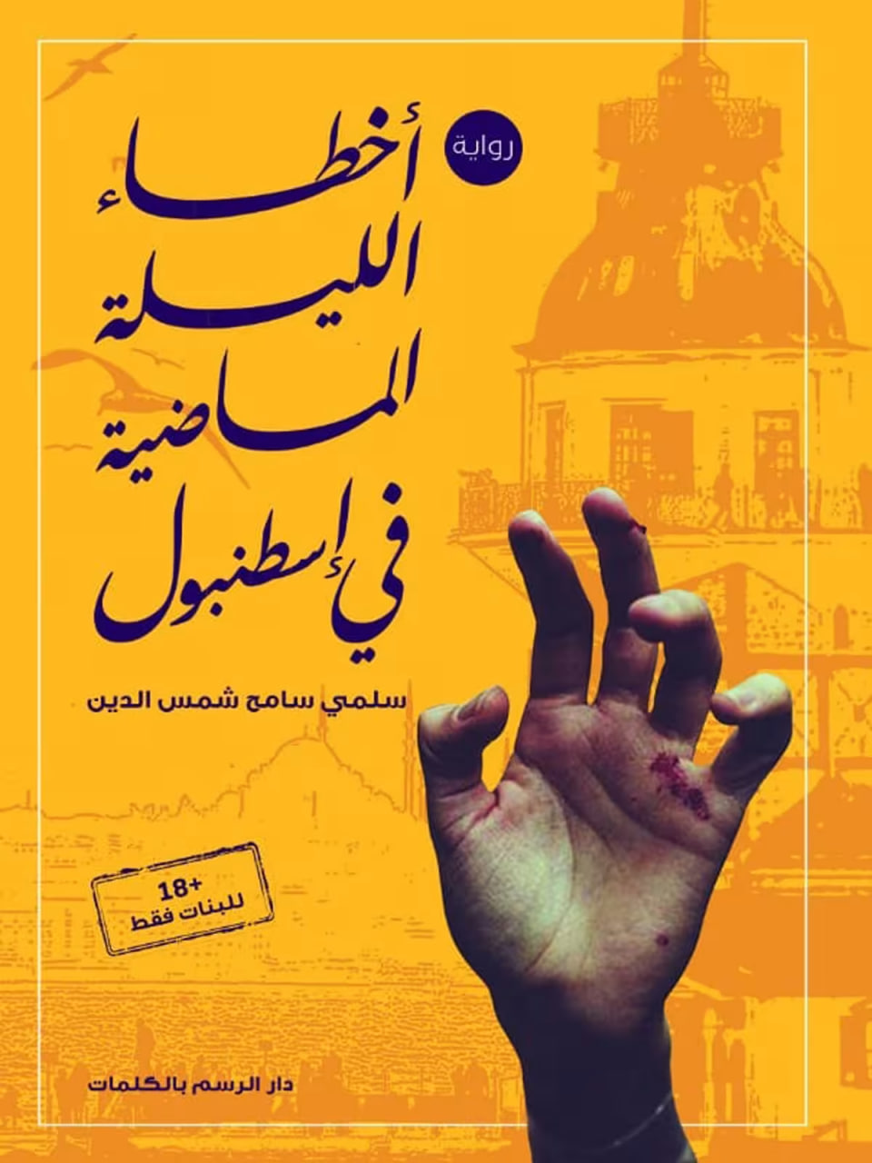 أخطاء الليلة الماضية في إسطنبول (Paperback)