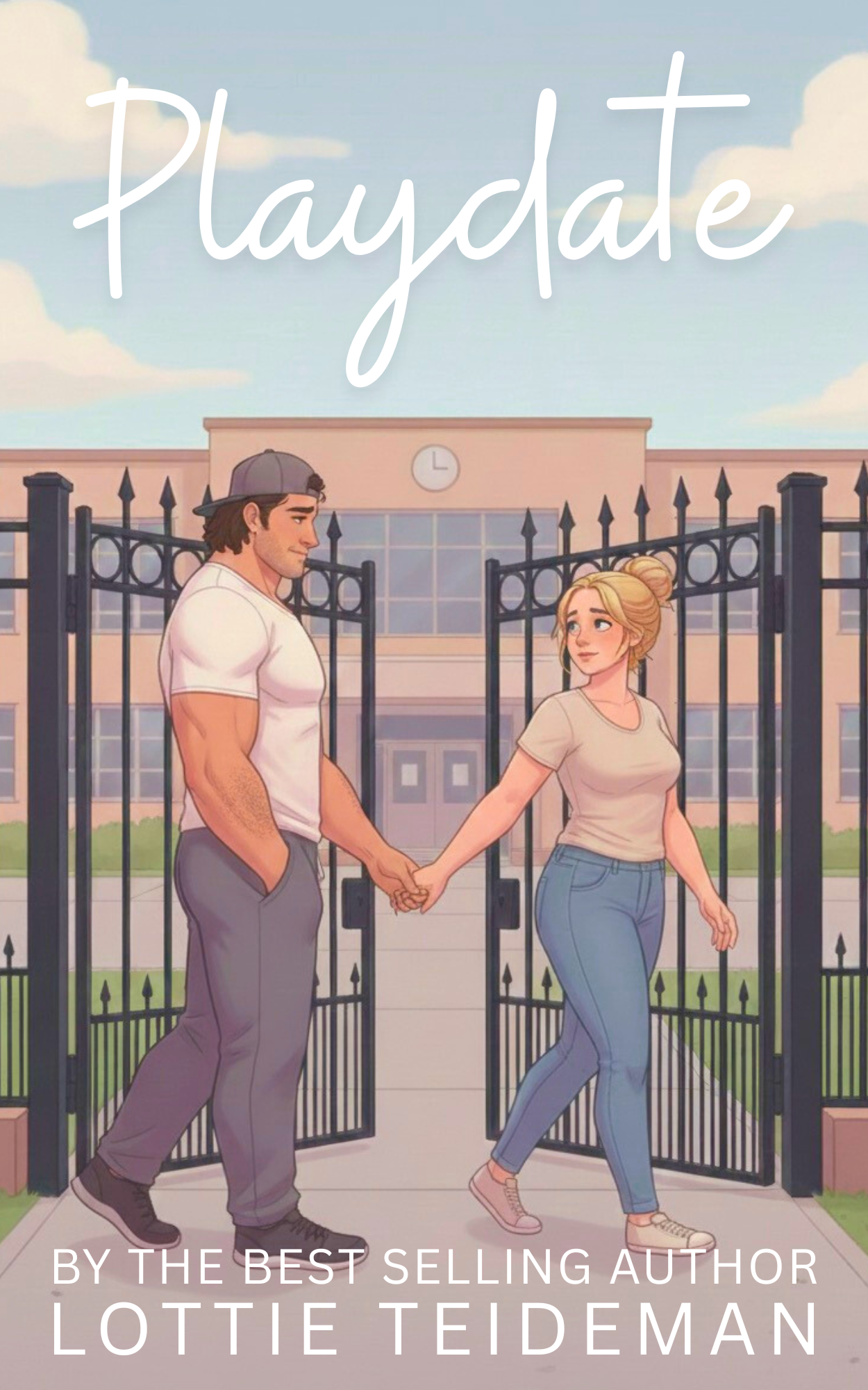 Playdate (Oakwood Primary #2)