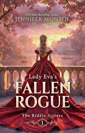Lady Eva's Fallen Rogue (The Riddle Sisters #1)