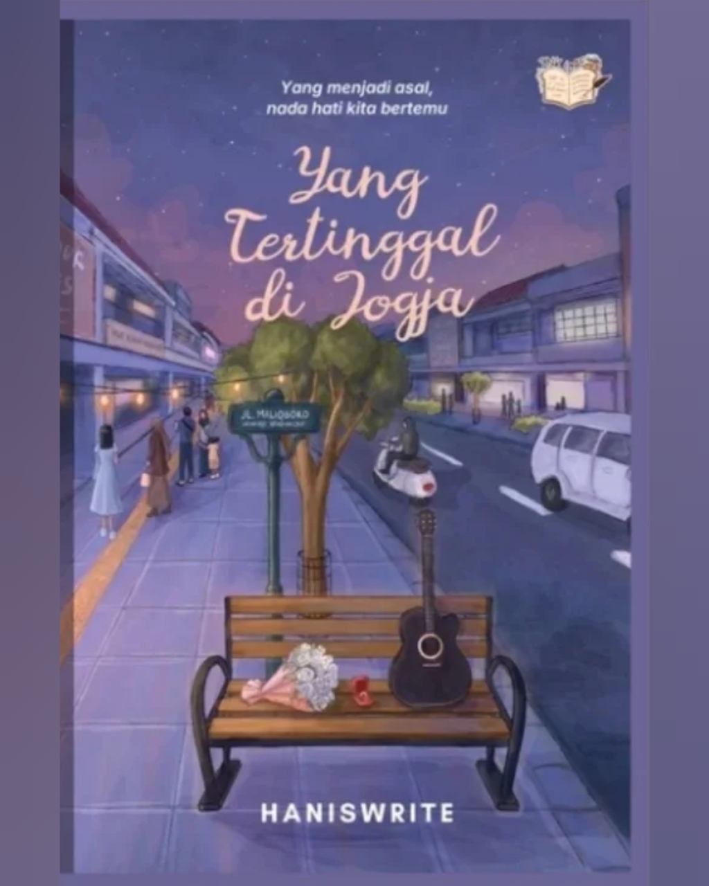Yang Tertinggal di Jogja.