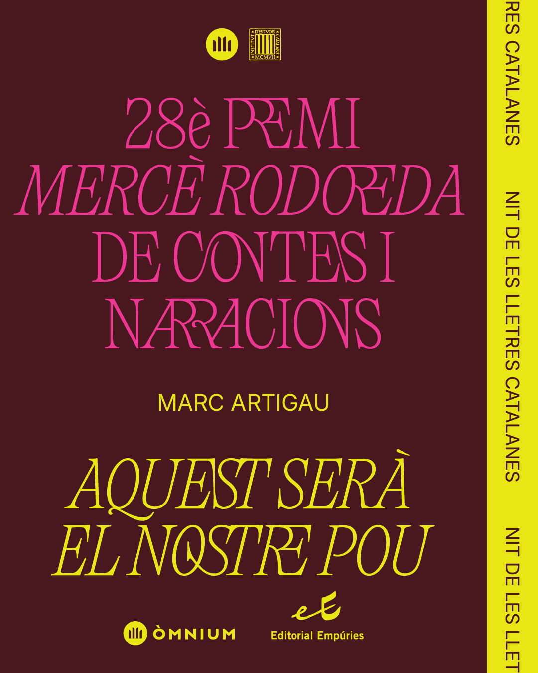 Aquest serà el nostre pou