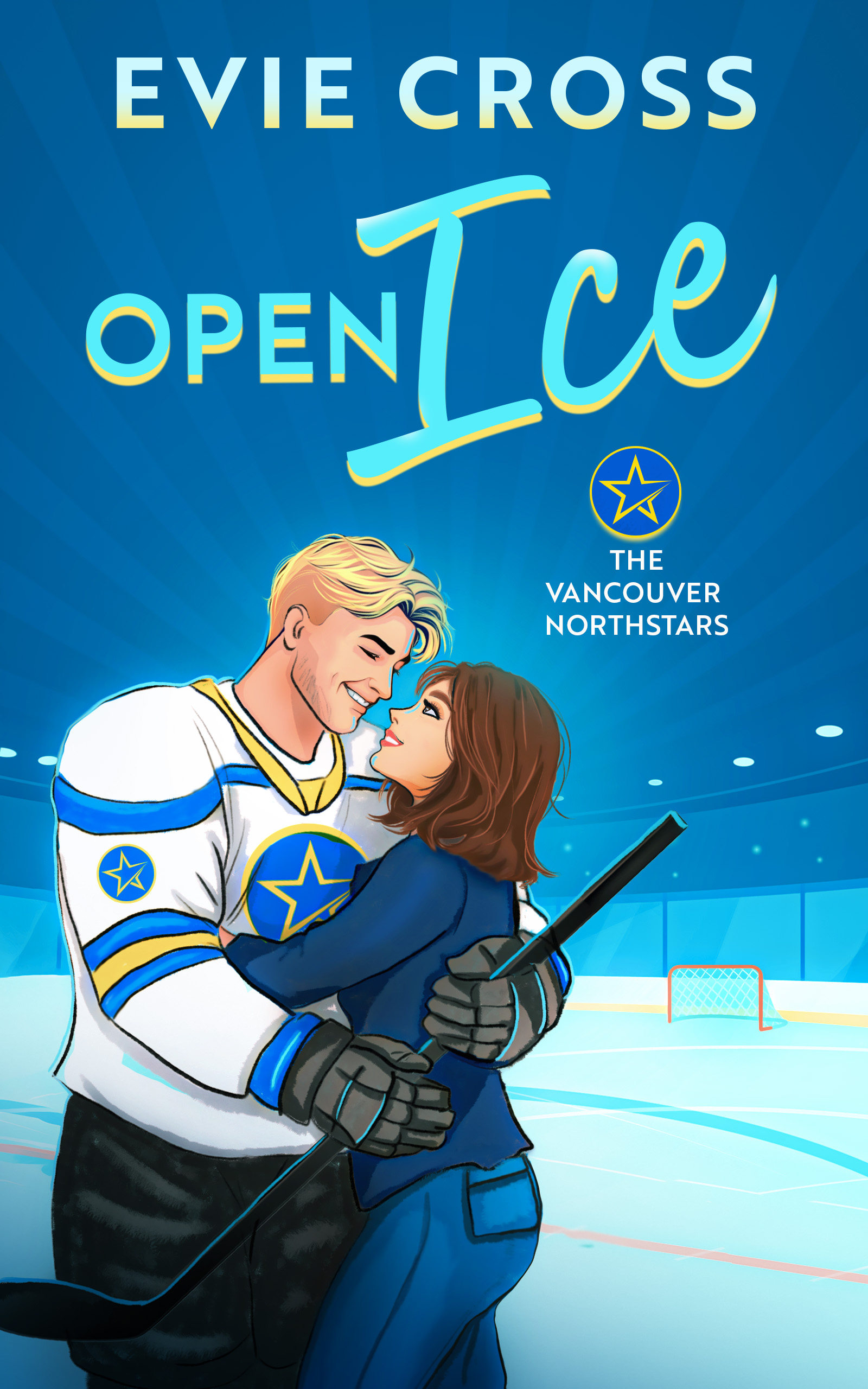 Open Ice (The Vancouver Northstars, prequel)