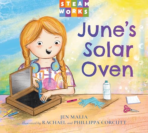 June's Solar Oven (Steamworks)