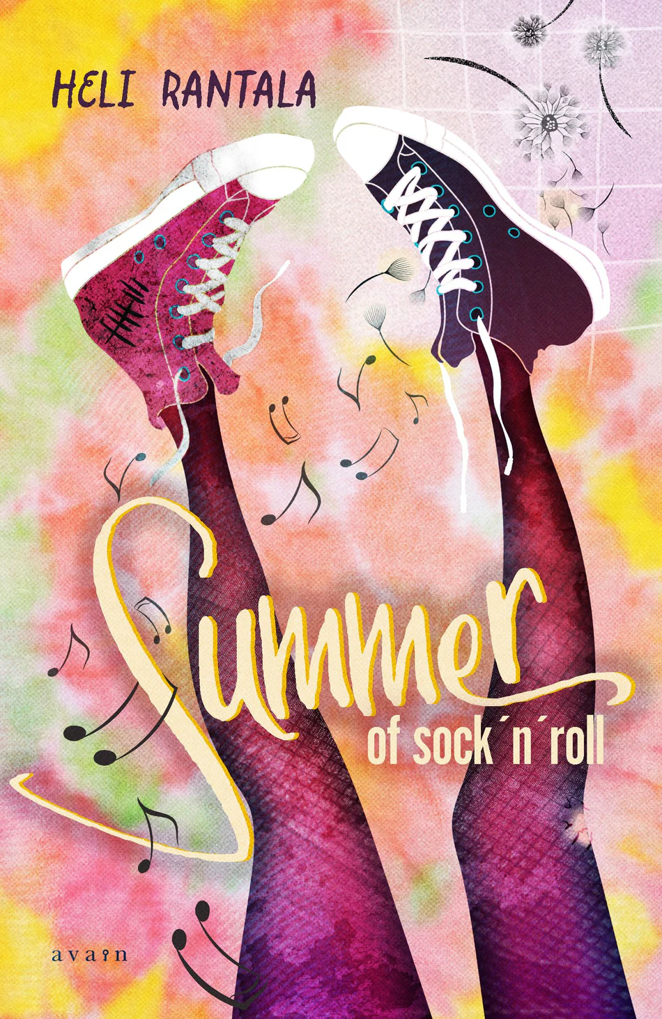 Summer of sock 'n' roll