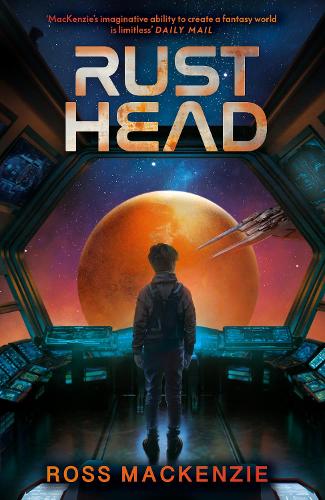 Rusthead (Unknown Binding)