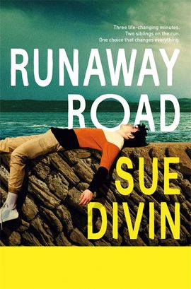 Runaway Road: The emotional YA coming-of-age family story set in Northern Ireland