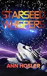 Starseed Whispers (Sapphira Space Station) Book cover for Starseed Whispers (Sapphira Space Station)