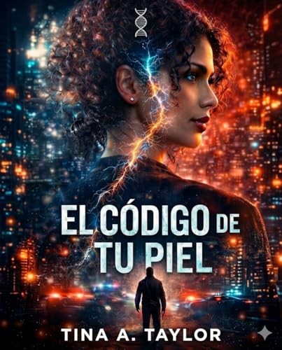 Portada de El código de tu piel, de Tina A. Taylor