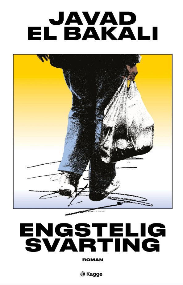 Engstelig svarting (Hardcover)