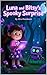 Luna and Bitsy's Spooky Sur...