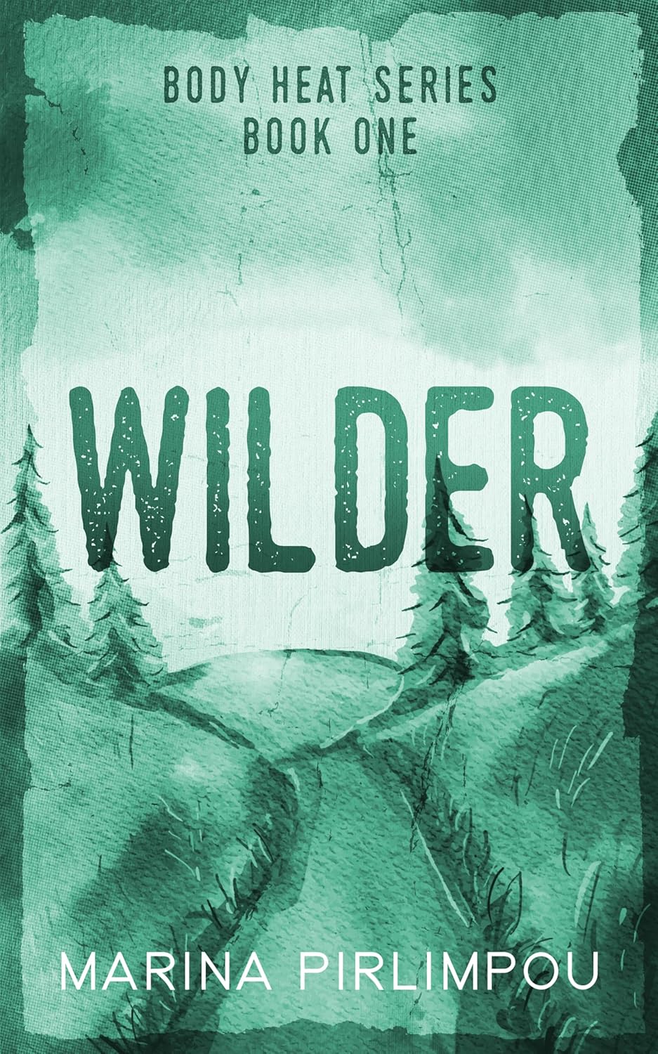 Wilder (Body Heat, #1)