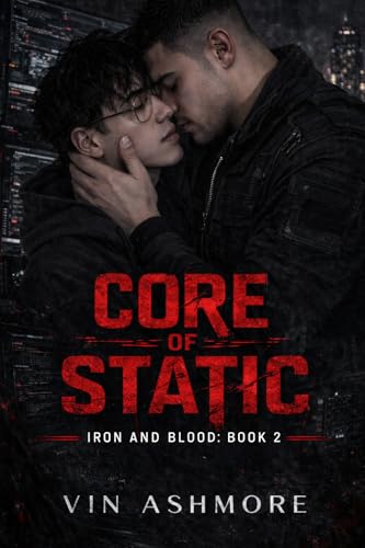 Core of Silence (Iron and Blood #2)